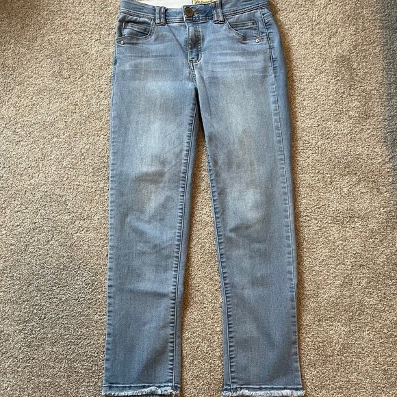 Democracy Denim - Democracy AB Solutions Light Wash Jeans Sz 2